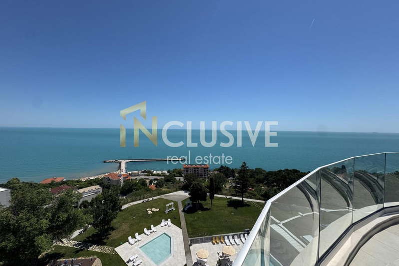 3-bedroom apartment in Varna, Alen Mak