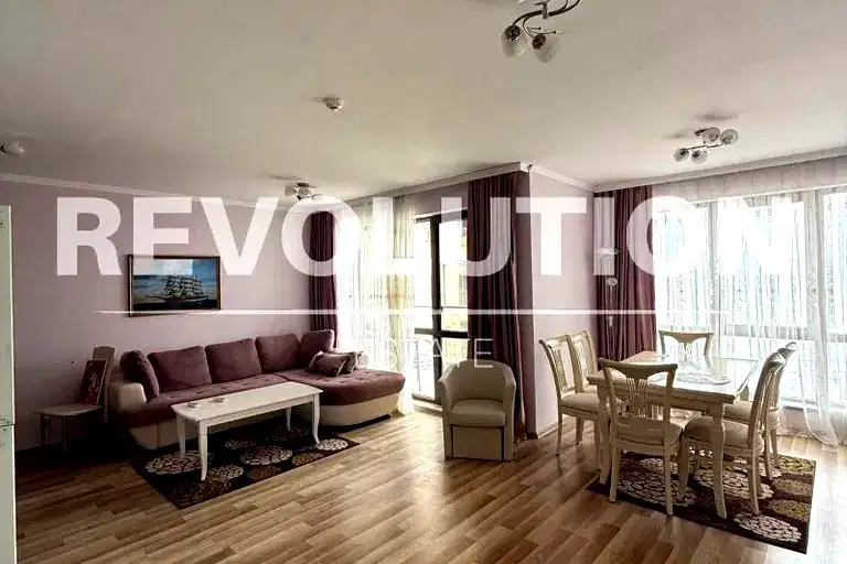 3-bedroom apartment in Varna, Alen Mak