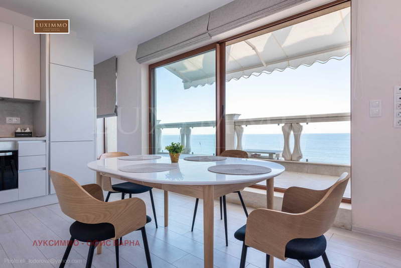 3-bedroom apartment in Varna, Alen Mak