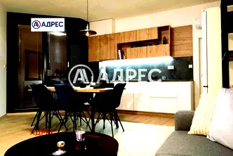 Двустаен апартамент с морска панорама в м-т Долна Трака, Варна