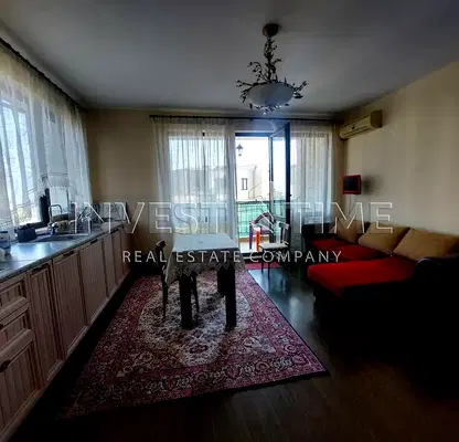 Снимка 3 — Тристаен апартамент с две тераси в м-т Долна Трака, Варна