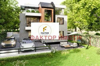 3-bedroom apartment in Varna, Evksinograd