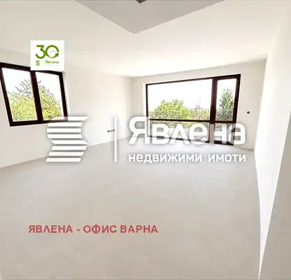 Снимка 4 — Четиристаен апартамент с морска гледка в м-т Евксиноград, Варна