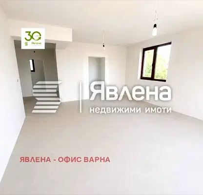 Снимка 5 — Четиристаен апартамент с морска гледка в м-т Евксиноград, Варна