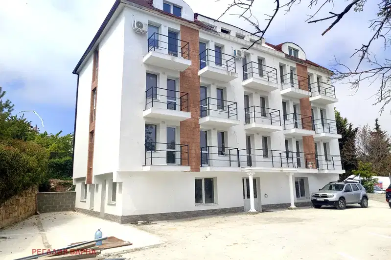 Two-room apartment in m-t Manastirski rid, Varna