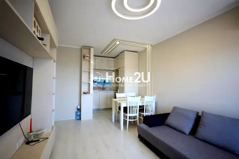 2-bedroom apartment in Varna, Pchelina