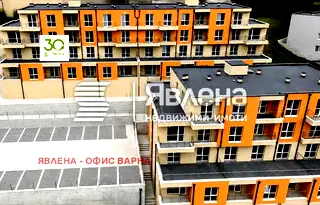 Двустаен апартамент в м-т Пчелина, Варна с функционално разпределение