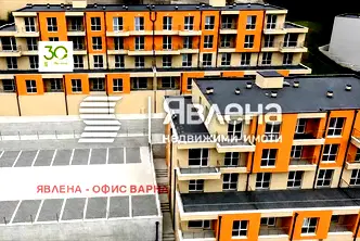 Двустаен апартамент в м-т Пчелина, Варна с функционално разпределение