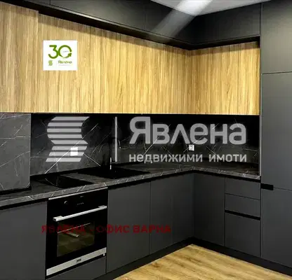 Снимка 4 — Двустаен апартамент в м-т Пчелина, Варна с функционално разпределение