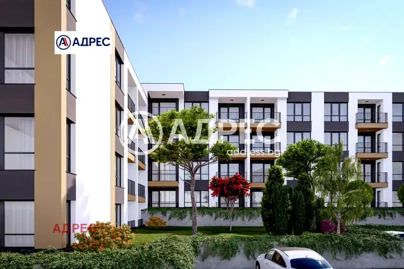 2-bedroom apartment in Varna, Pchelina