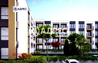 Двустаен апартамент в м-т Пчелина, Варна, ново строителство