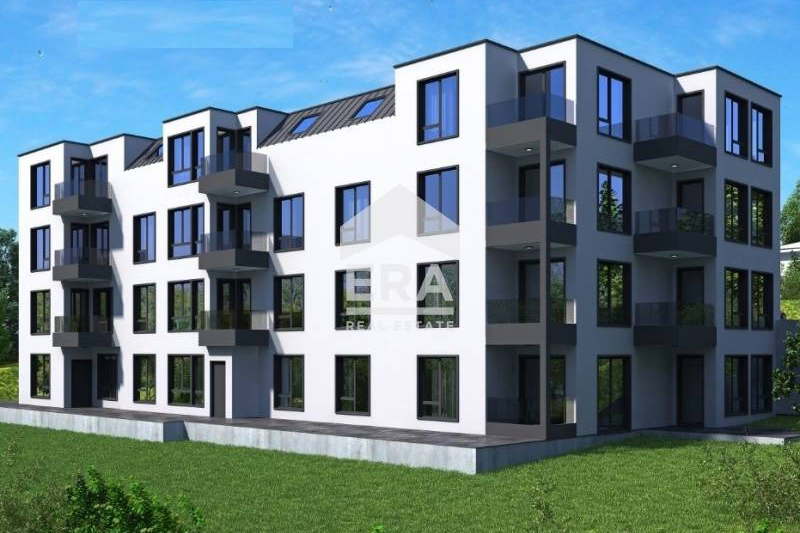 2-bedroom apartment in Varna, Pchelina