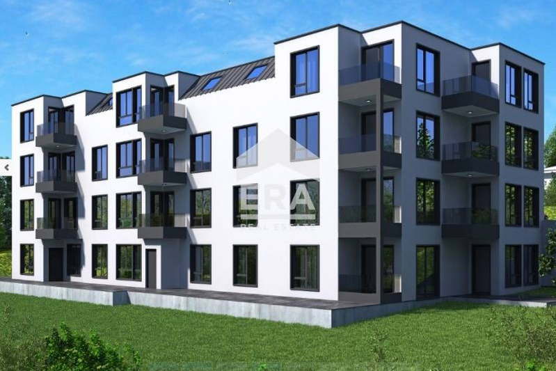2-bedroom apartment in Varna, Pchelina