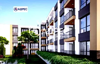Тристаен апартамент в м-т Пчелина, Варна с асансьор