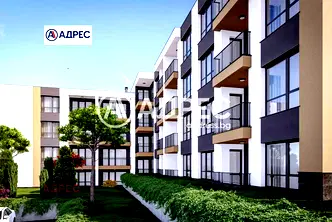 Тристаен апартамент в м-т Пчелина, Варна с асансьор
