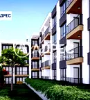 Тристаен апартамент в м-т Пчелина, Варна с асансьор