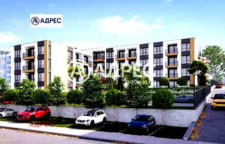 Тристаен апартамент с тераса в м-т Пчелина, Варна
