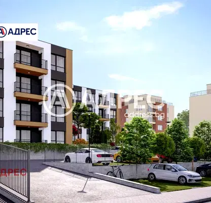 Снимка 5 — Тристаен апартамент с тераса в м-т Пчелина, Варна