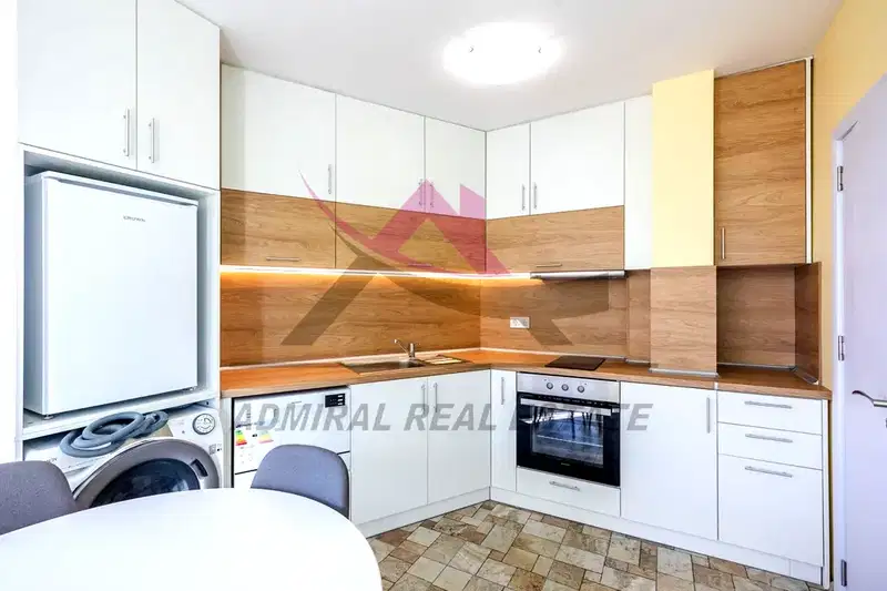 2-bedroom apartment in Varna, Pchelina