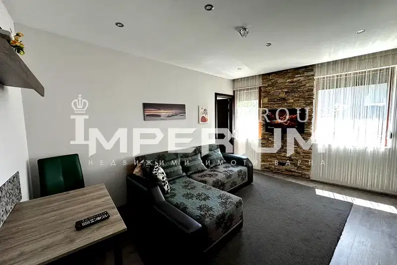 2-bedroom apartment in Varna, Pchelina