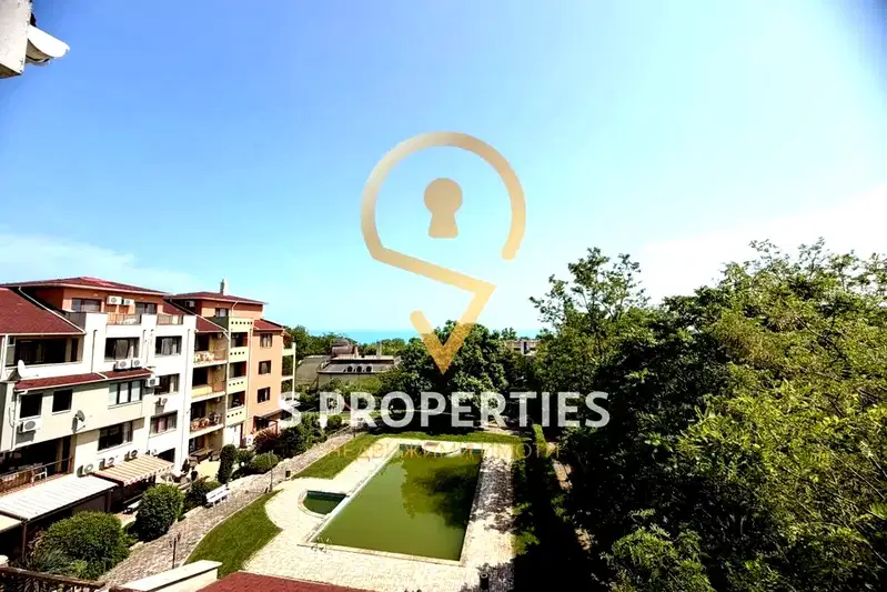 2-bedroom apartment in Varna, м-т Салтанат