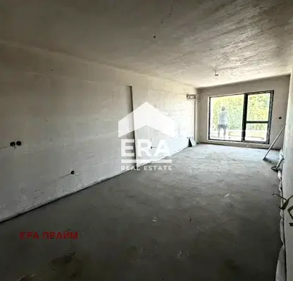 Снимка 3 — Двустаен апартамент в м-т Сотира, Варна с тераса
