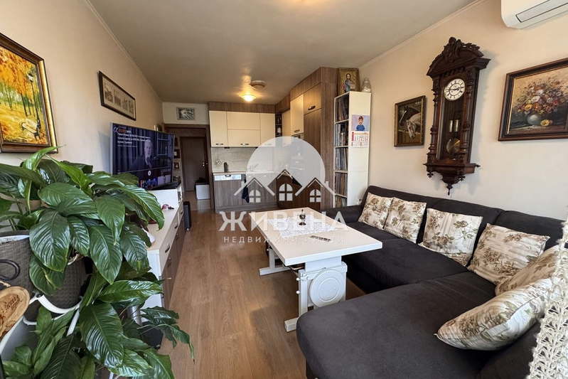 3-bedroom apartment in Varna, Sotira