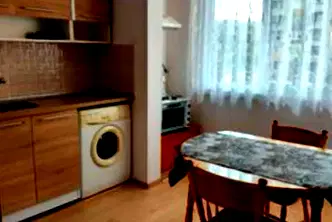 Двустаен апартамент с тераса в Младост 1, Варна