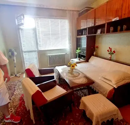Photo 2 — 2-bedroom apartment in Varna, Mladost 1