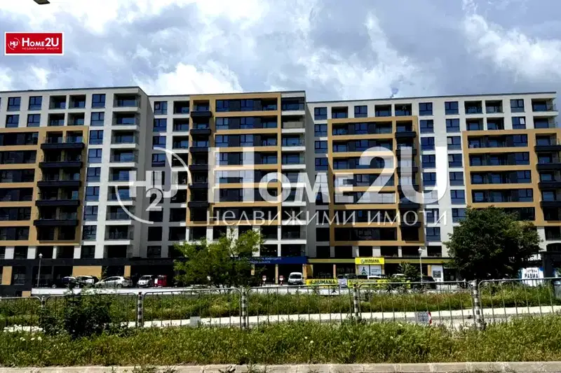 2-bedroom apartment in Varna, Mladost 1