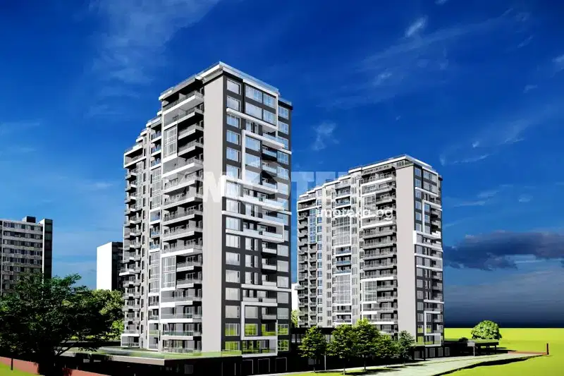 2-bedroom apartment in Varna, Mladost 1