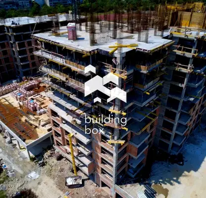Снимка 3 — Двустаен апартамент в Младост 1, Варна с балкон