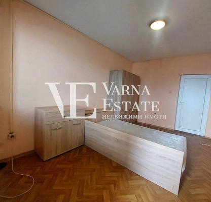 Снимка 4 — Едностаен апартамент в Младост 1, Варна с тераса