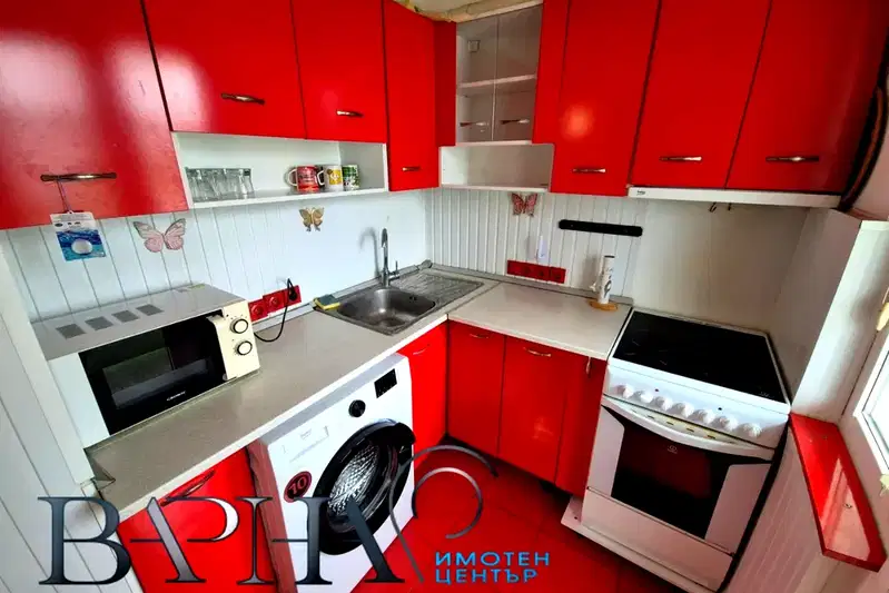 2-bedroom apartment in Varna, Mladost 1