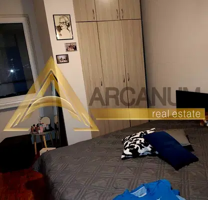 Снимка 4 — Двустаен апартамент на партер в Младост 1, Варна с тераса