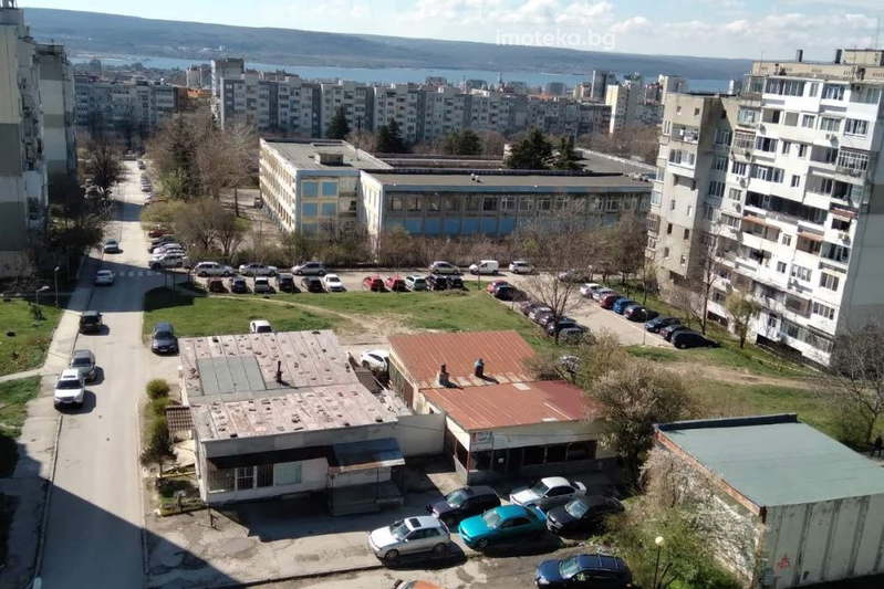2-bedroom apartment in Varna, Mladost 2