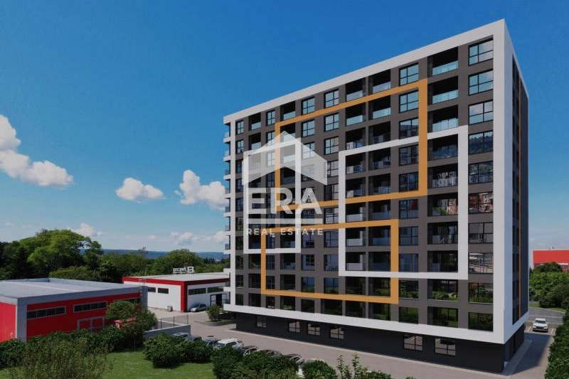 2-bedroom apartment in Varna, Mladost 2