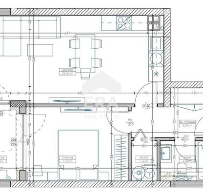 Photo 3 — 2-bedroom apartment in Varna, Mladost 2