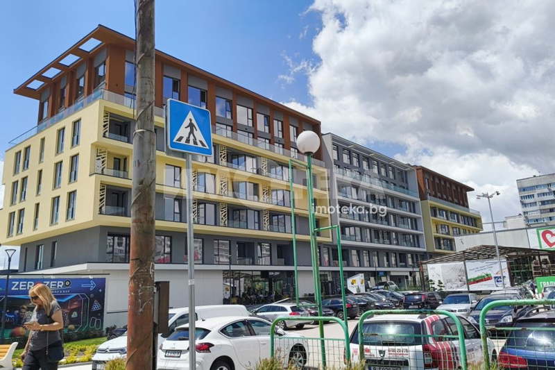 3-bedroom apartment in Varna, Mladost 2