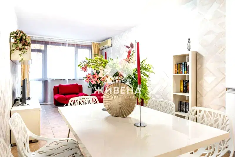 3-bedroom apartment in Varna, Okryjna Bolnica-Generali