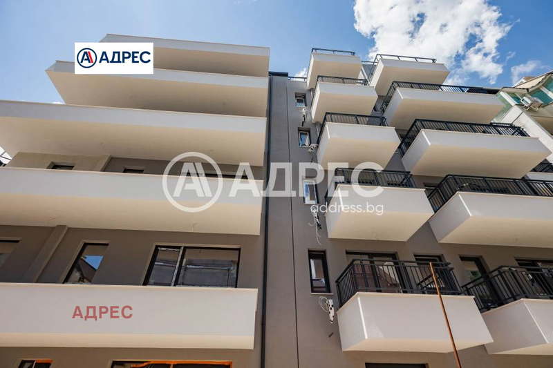 4-bedroom apartment in Varna, Okryjna Bolnica-Generali