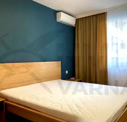 Снимка 3 — Двустаен апартамент до Окръжна болница в Варна с тераса