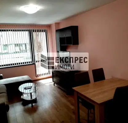 Снимка 3 — Двустаен апартамент с две тераси в район Окръжна болница, Варна