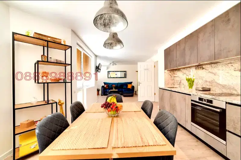 3-bedroom apartment in Varna, Okryjna Bolnica-Generali