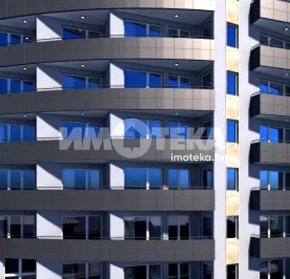 Photo 2 — 3-bedroom apartment in Varna, Operata