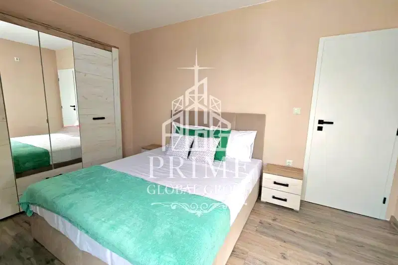 2-bedroom apartment in Varna, Pobeda