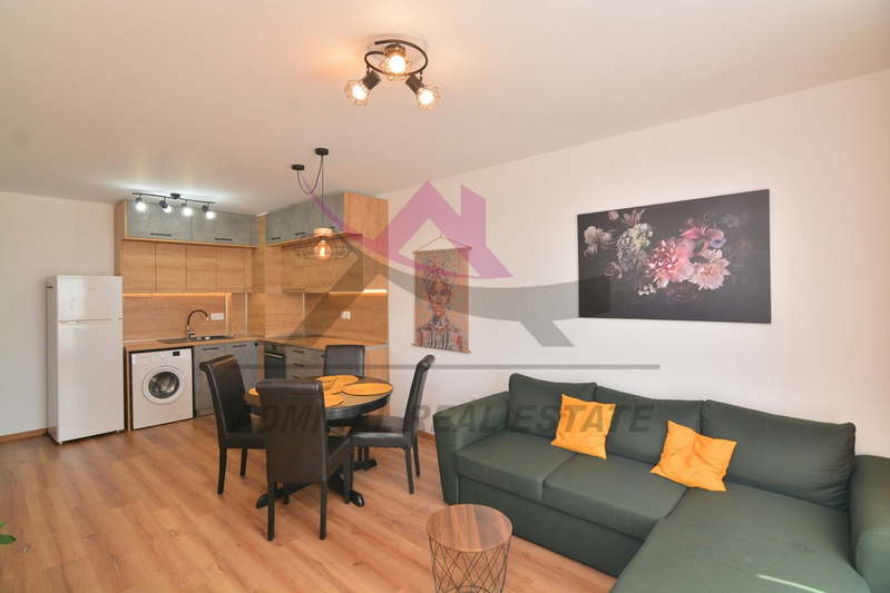 2-bedroom apartment in Varna, Pobeda