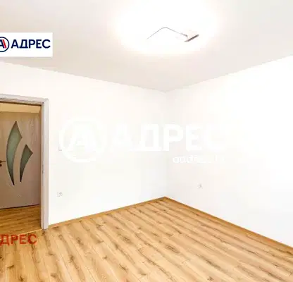 Снимка 2 — Двустаен апартамент с тераса в Погреби, Варна