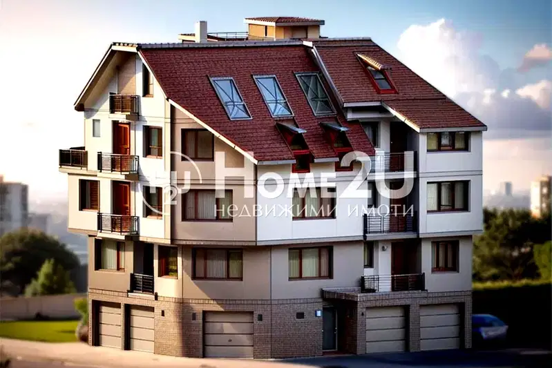 2-bedroom apartment in Varna, Pogrebi