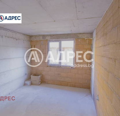 Снимка 4 — Двустаен апартамент с тераса в Погреби, Варна, ново строителство